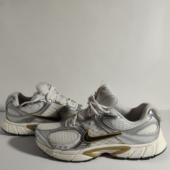 Nike V5 RNR Parachute Beige Metallic Pewter HJ5228-102 Men’s Size 10 - Picture 3 of 16